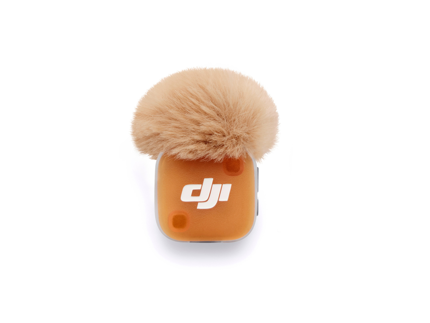 Ochrana proti větru DJI Mic Mini 2 Multi-Color Windscreens běžová.jpg