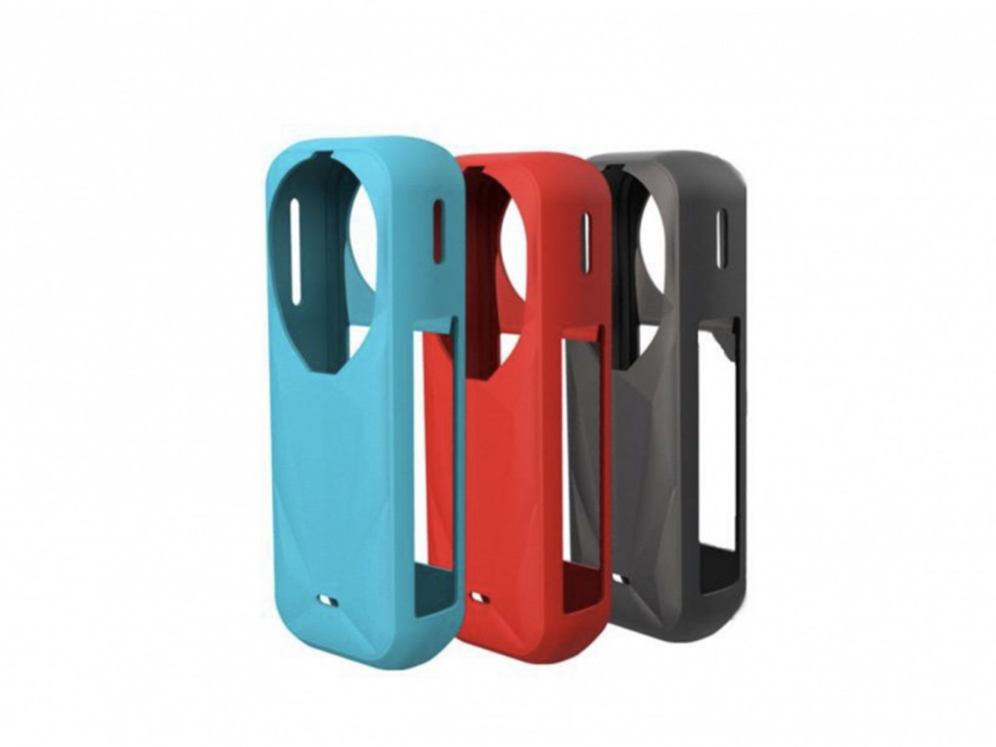 Silikonový ochranný kryt a kryt objektivu pro Insta360 X5