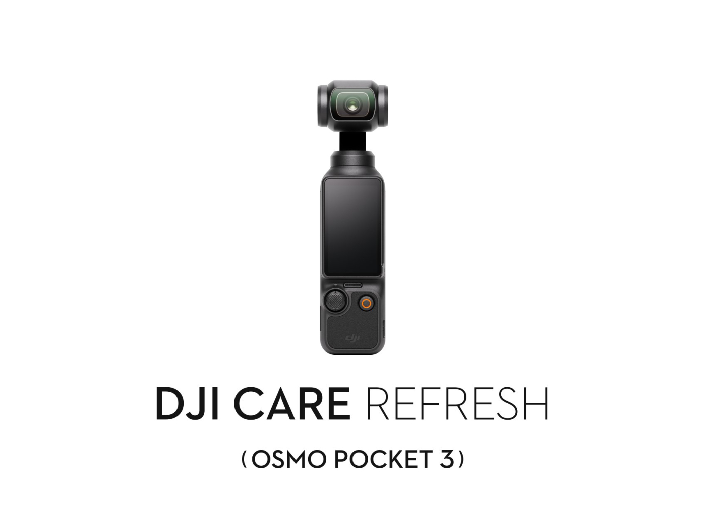 DJI Care Refresh (Osmo Pocket 3) 2letý plán – elektronická verze