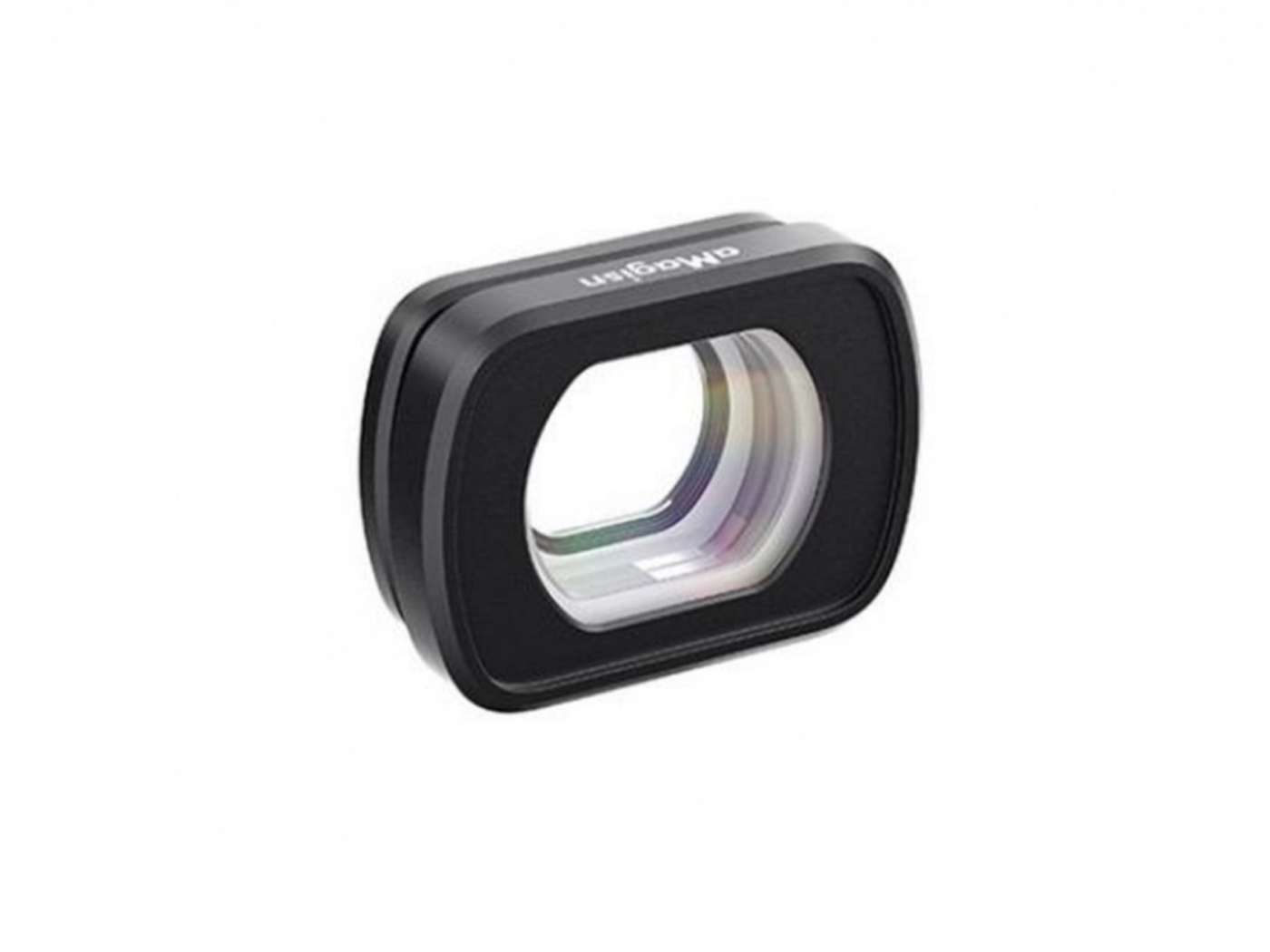 Magnetický širokoúhlý objektiv na DJI Osmo Pocket 3