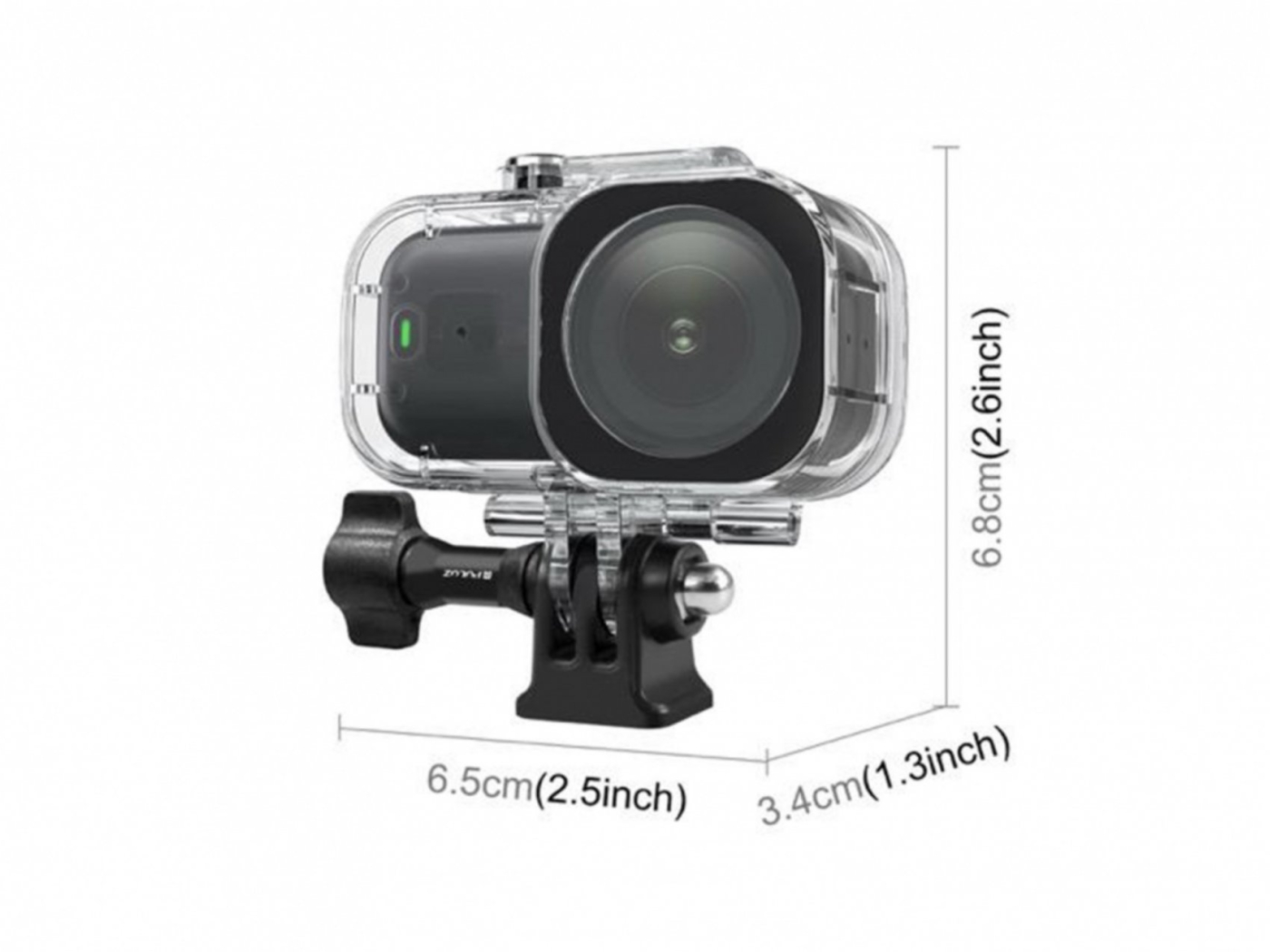 Vodotěsné potápěčské pouzdro pro DJI Osmo Nano