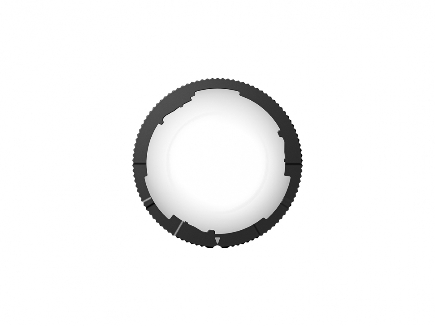 Ochranné tvrzené sklo na objektivy Insta360 X4
