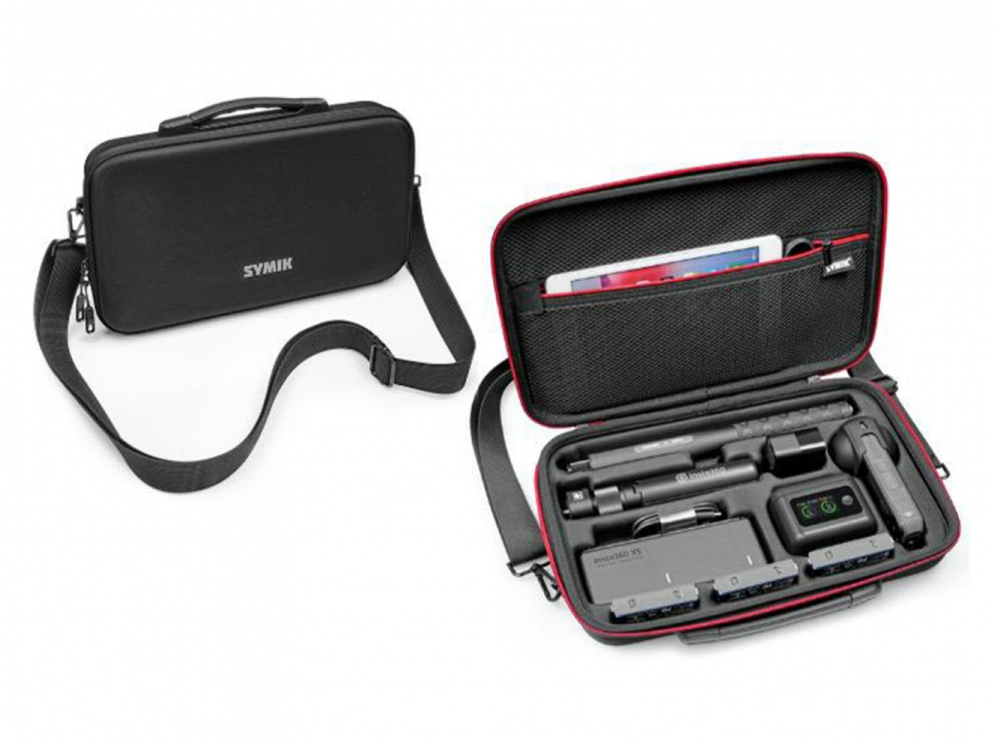 Pouzdro pro akční kamery Insta360 X5 / Insta360 X4