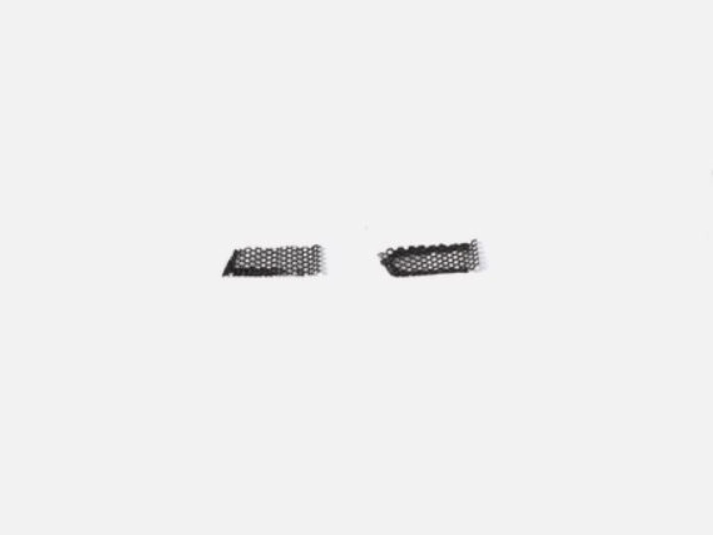 DJI Mini 2 - Body - Middle Frame Decorative Mesh (Left)