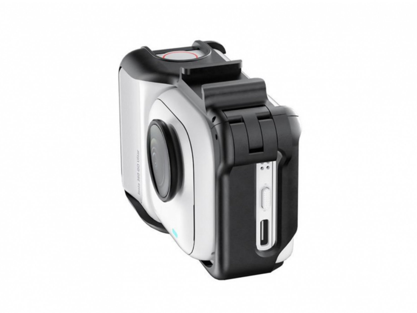 Rychloupínací rám pro kameru Insta360 GO Ultra