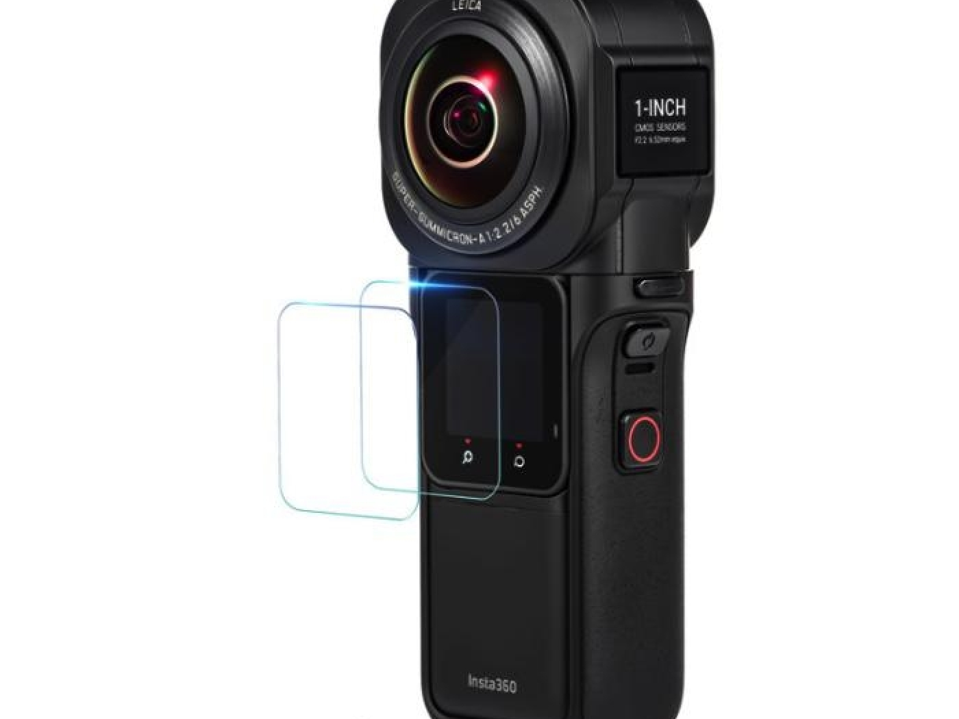 Ochranné sklo na displej kamery Insta360 ONE RS 1-Inch 360 (2ks)