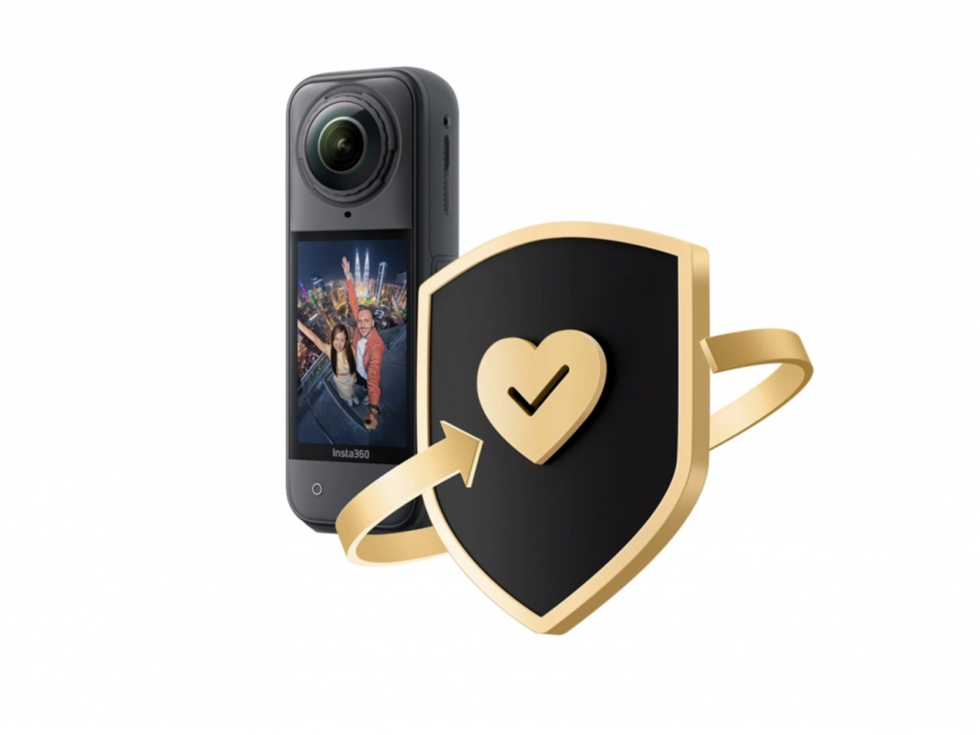 FlexiCare pro Insta360 X5 na 1 rok