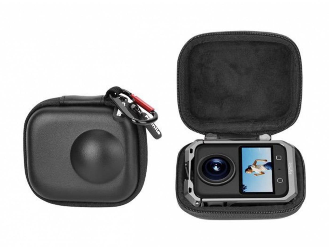 PU úložné pouzdro pro kameru DJI Osmo 360
