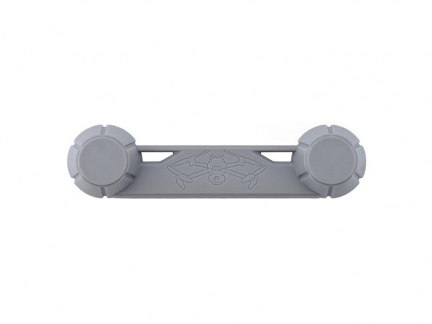 Šedý chránič ovládacích páček DJI RC / RC 2