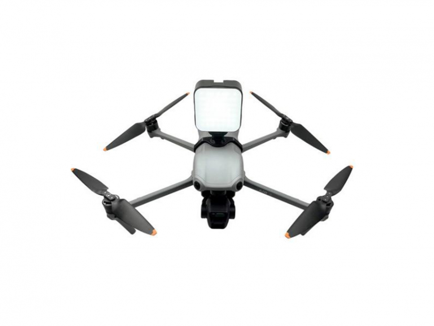 Adaptér pro připojení akční kamery na dron DJI Air 3