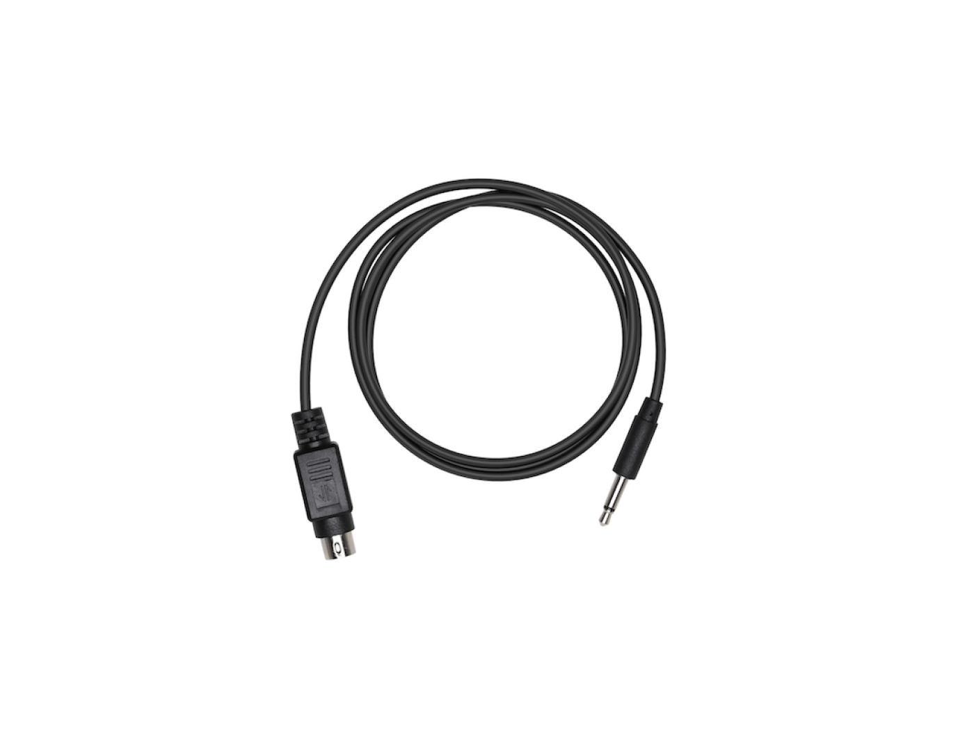 DJI Goggles Racing Edition Mono 3.5mm Jack Plug to Mini-Din Plug kabel