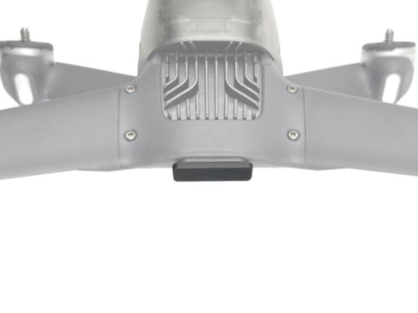 Protiprachové kryty konektorů DJI FPV závodního dronu