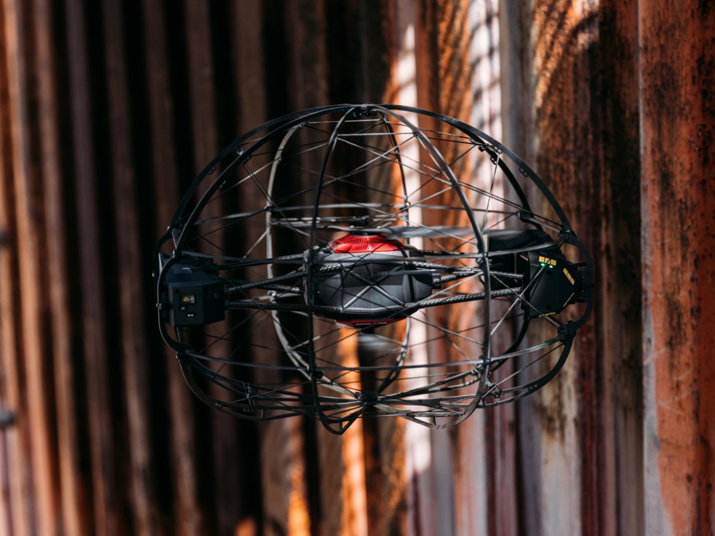Flybotix ASIO X