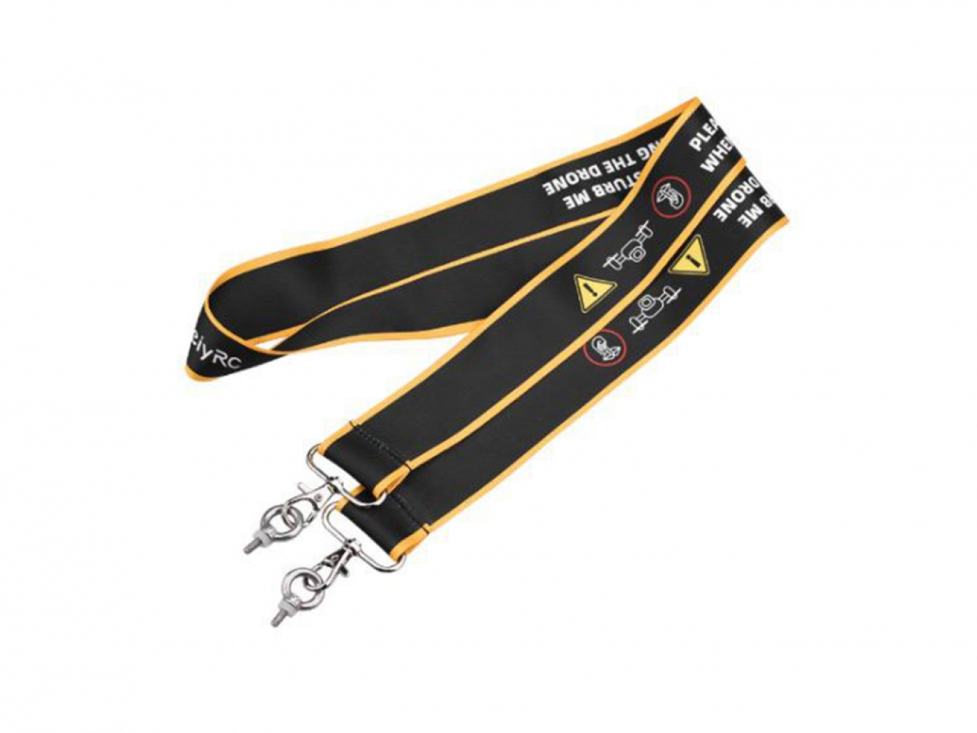 Široký popruh na dálkový ovladač DJI RC / RC 2 / RC Pro