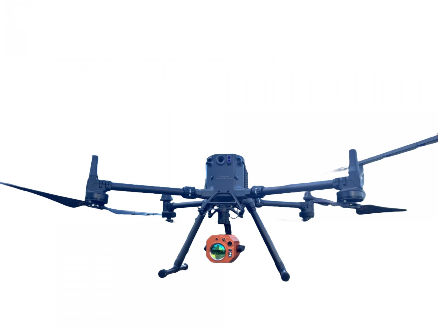 Detekční senzor metanu BL-CH4 na dron DJI Matrice 300RTK / Matrice 350 RTK