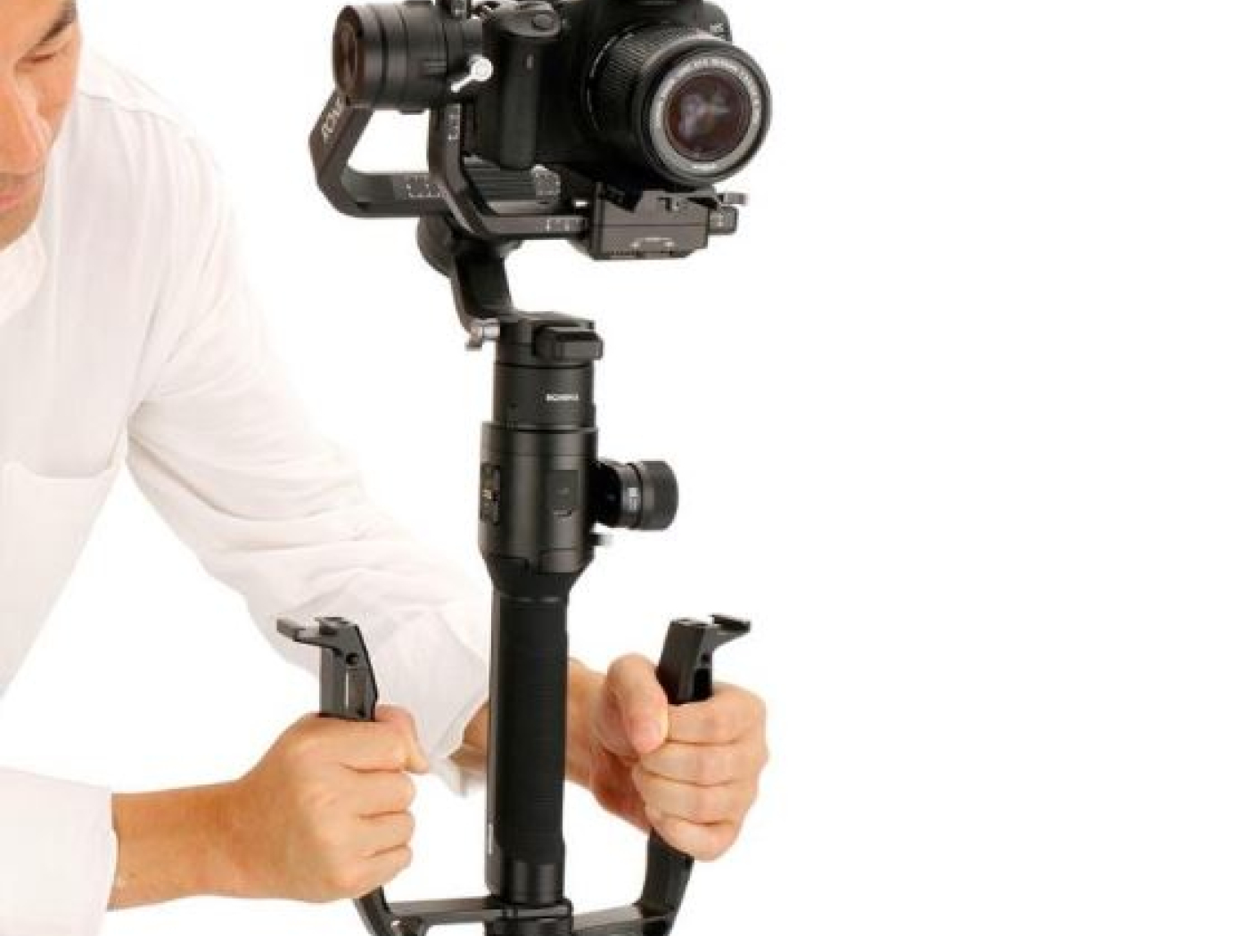 L-adaptér pro DJI Ronin-S/SC