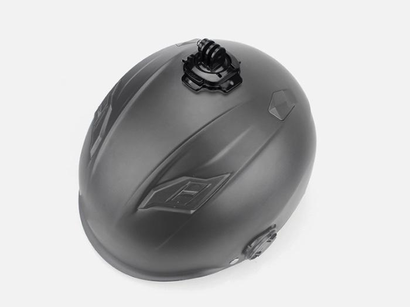 360° držák na helmu pro akční kamery