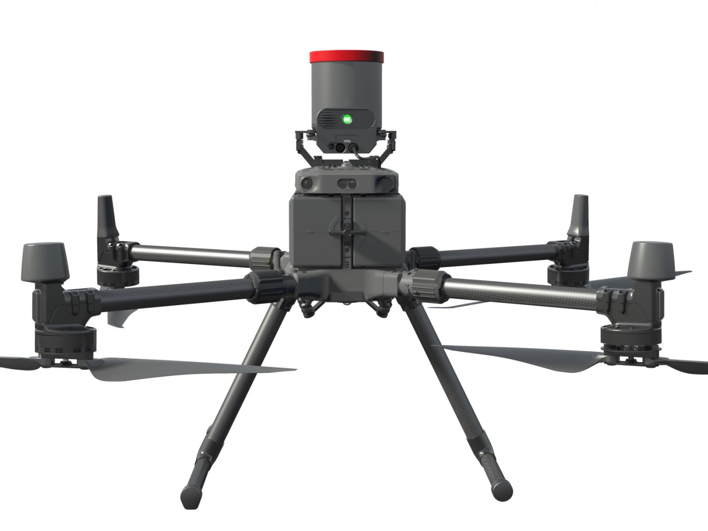 Bezpečnostní systém ParaZero SafeAir M-300 Pro na dron DJI Matrice 300 RTK