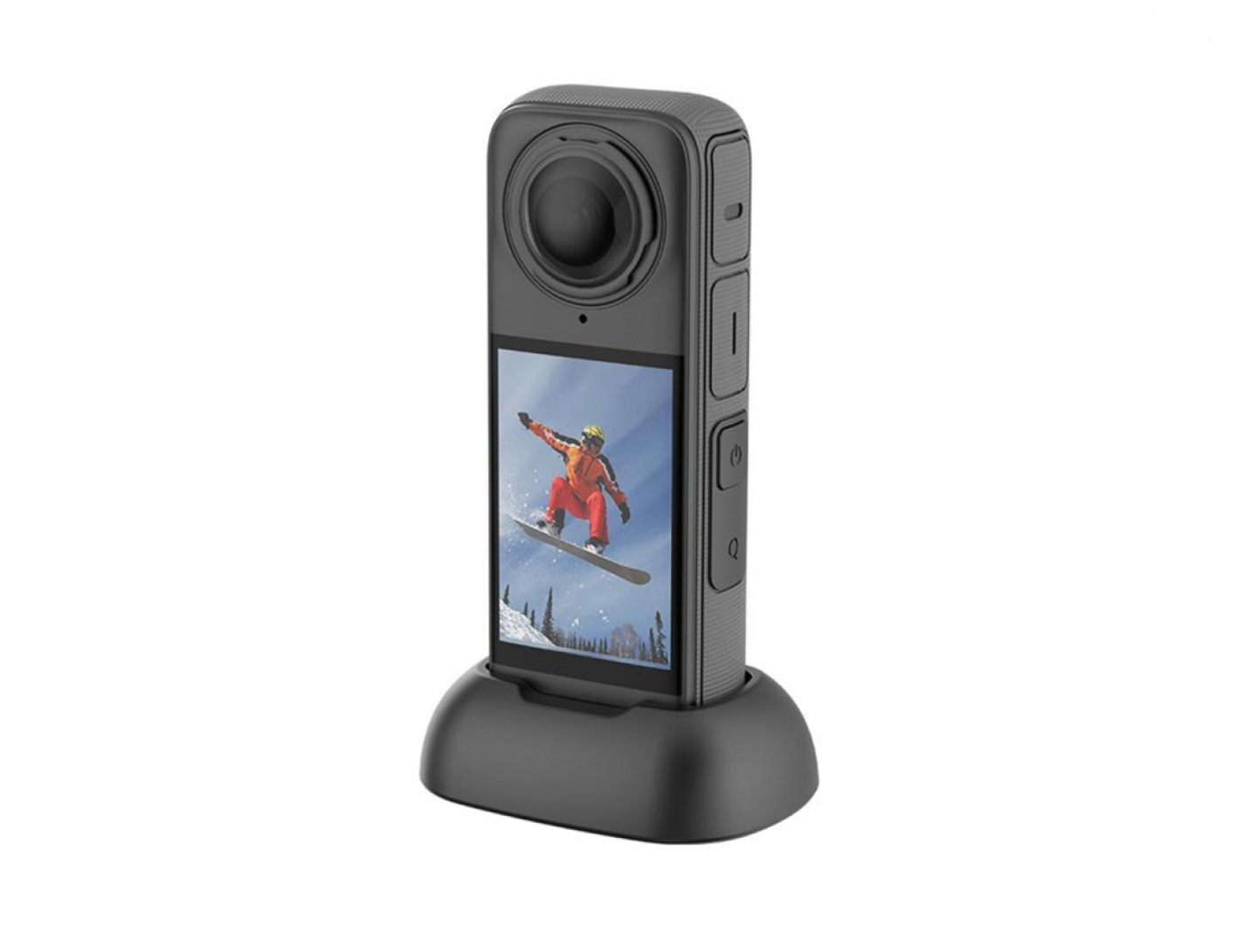 Silikonová základna na kameru Insta360 X4