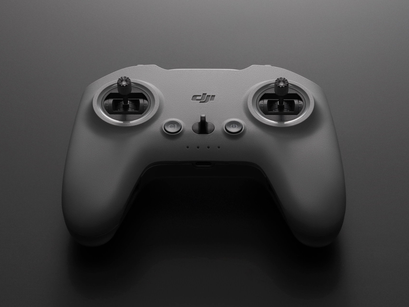 Dálkový ovladač DJI FPV Remote Controller 3 k závodnímu dronu