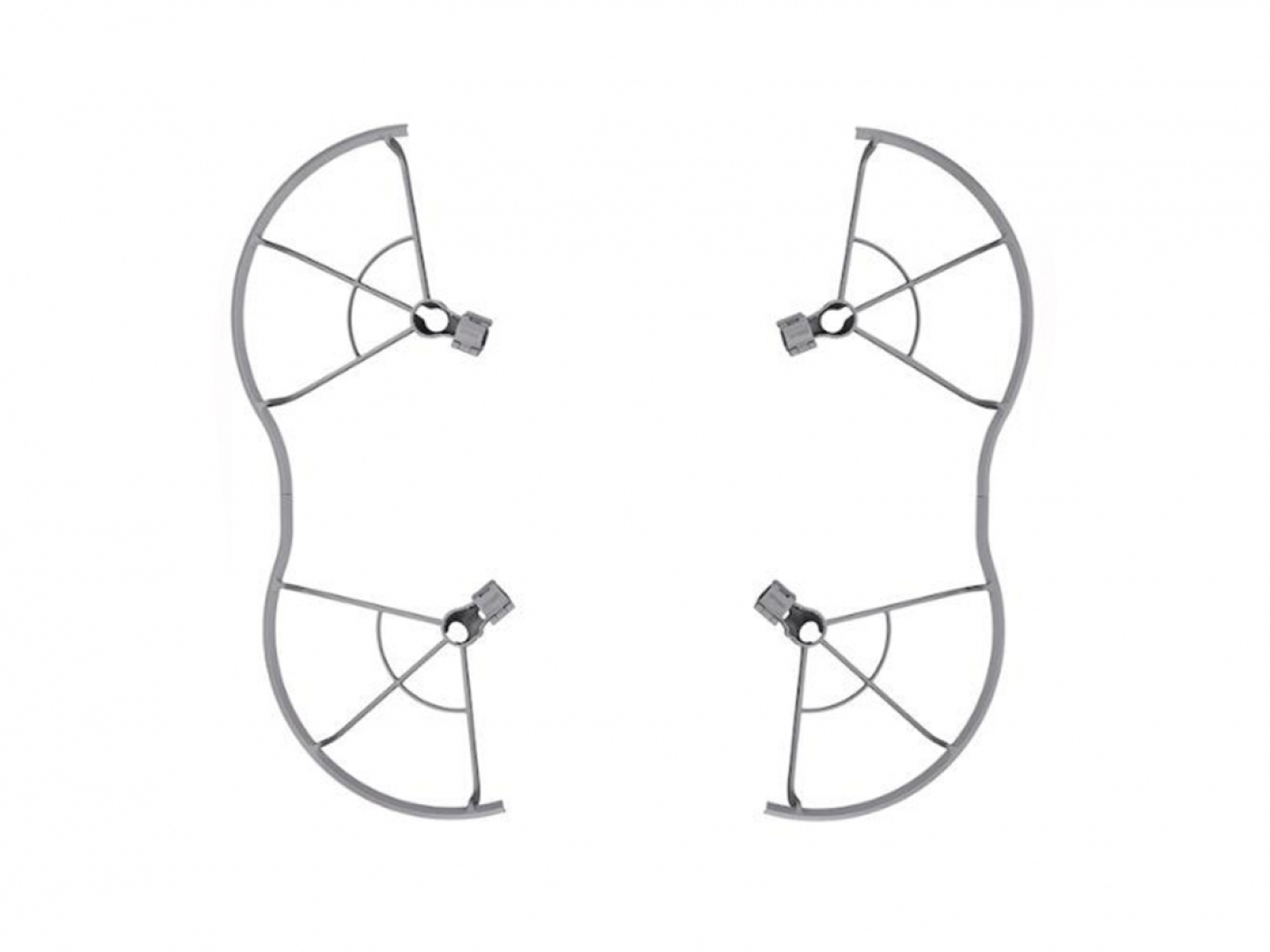Ochranné oblouky na dron DJI Air 3