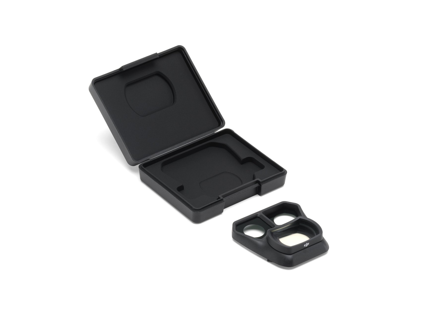 DJI Mavic 3 Pro širokoúhlý objektiv