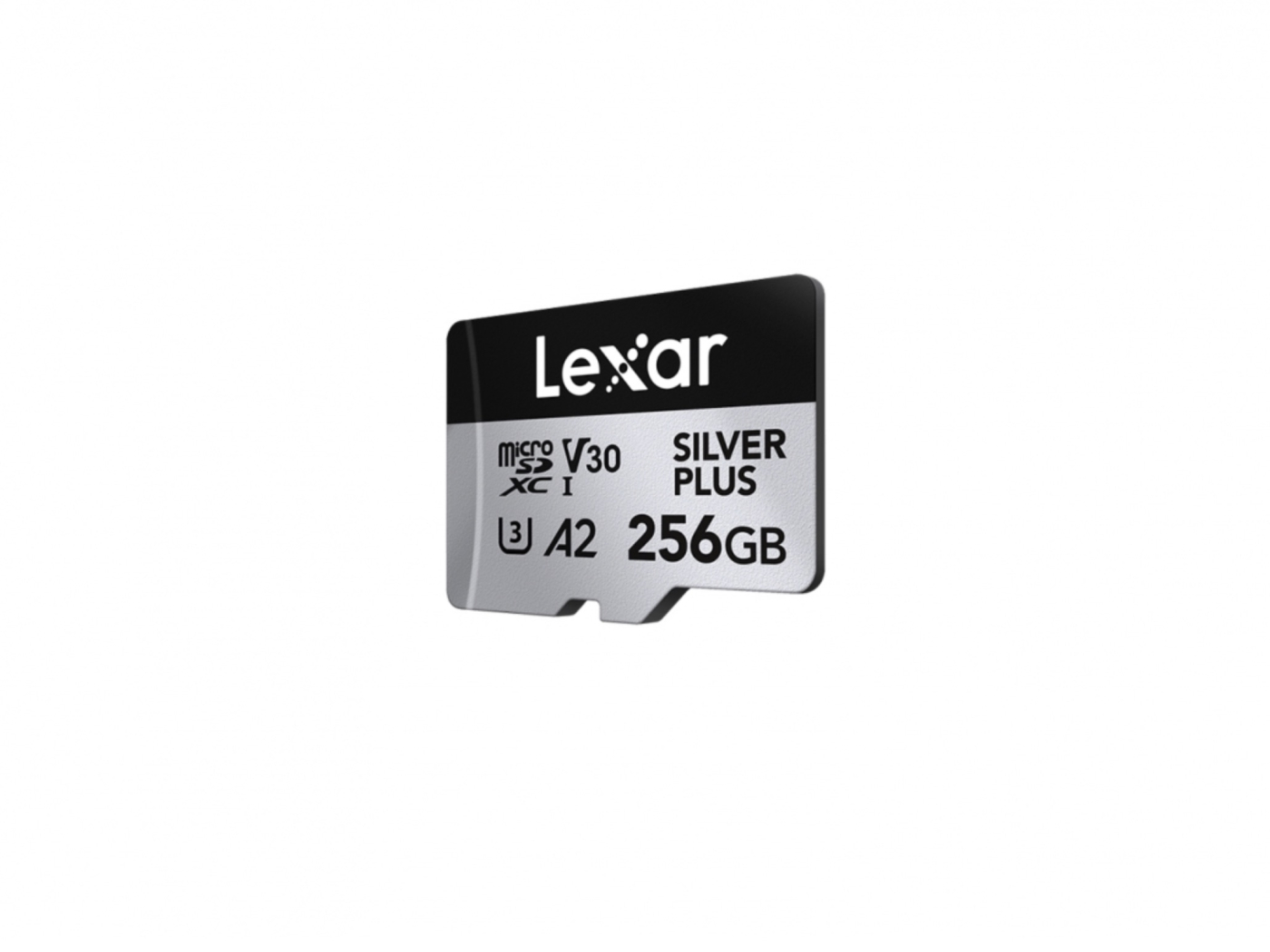 Paměťová karta microSDXC SILVER PLUS 256 GB pro dron Antigravity A1