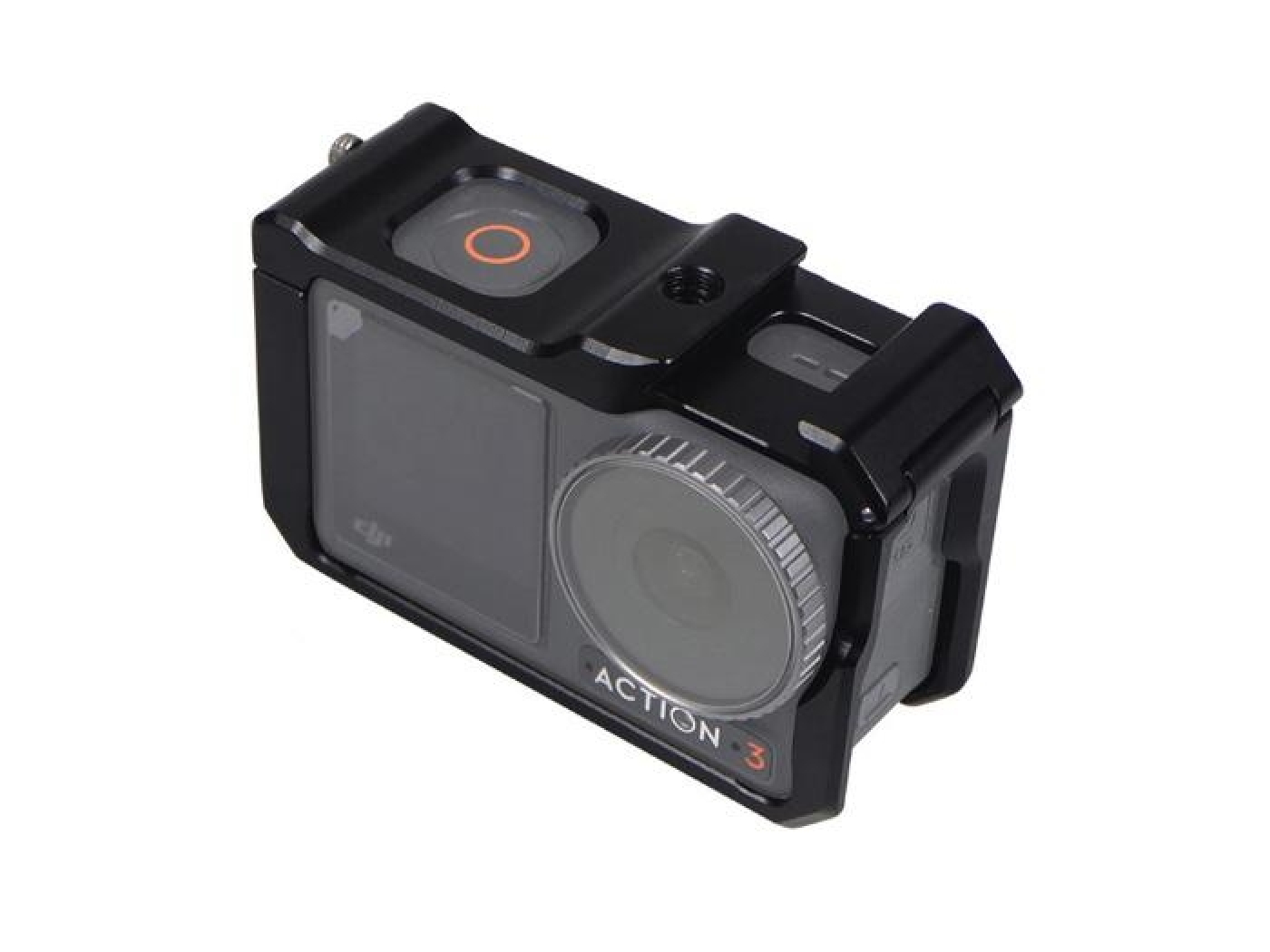 Rám s magnetickým adaptérem na DJI Osmo Action 3