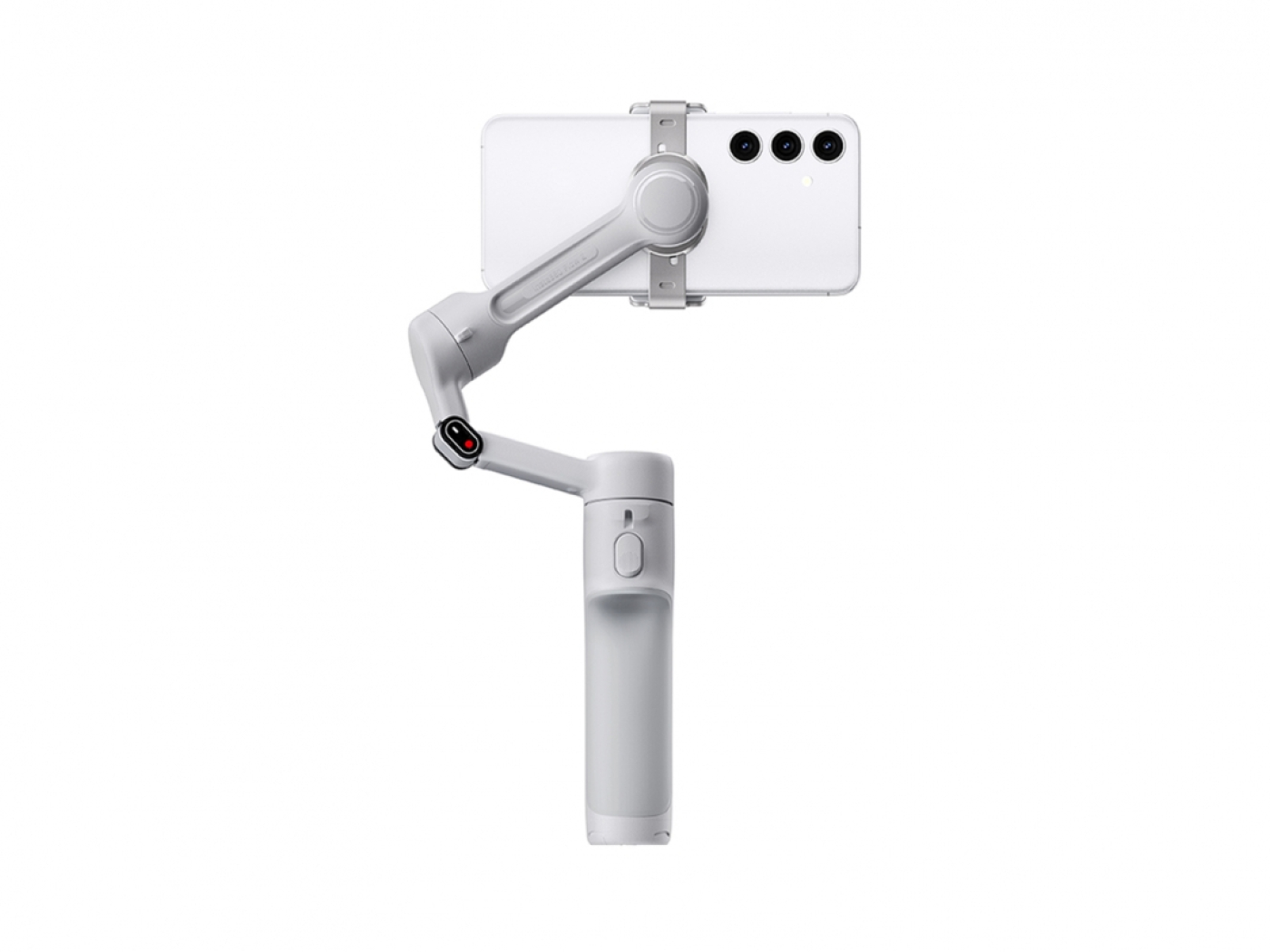 Stabilizátor na telefon Insta360 Flow 2 Standard Bundle - šedý