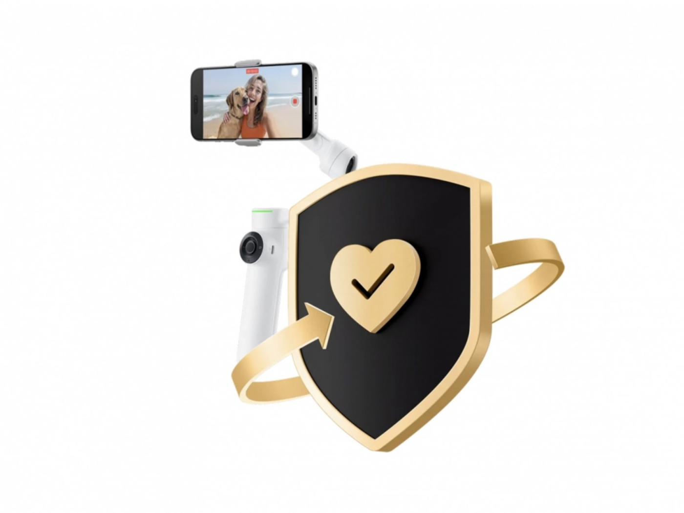 FlexiCare pro Insta360 Flow 2 Pro na 1 rok