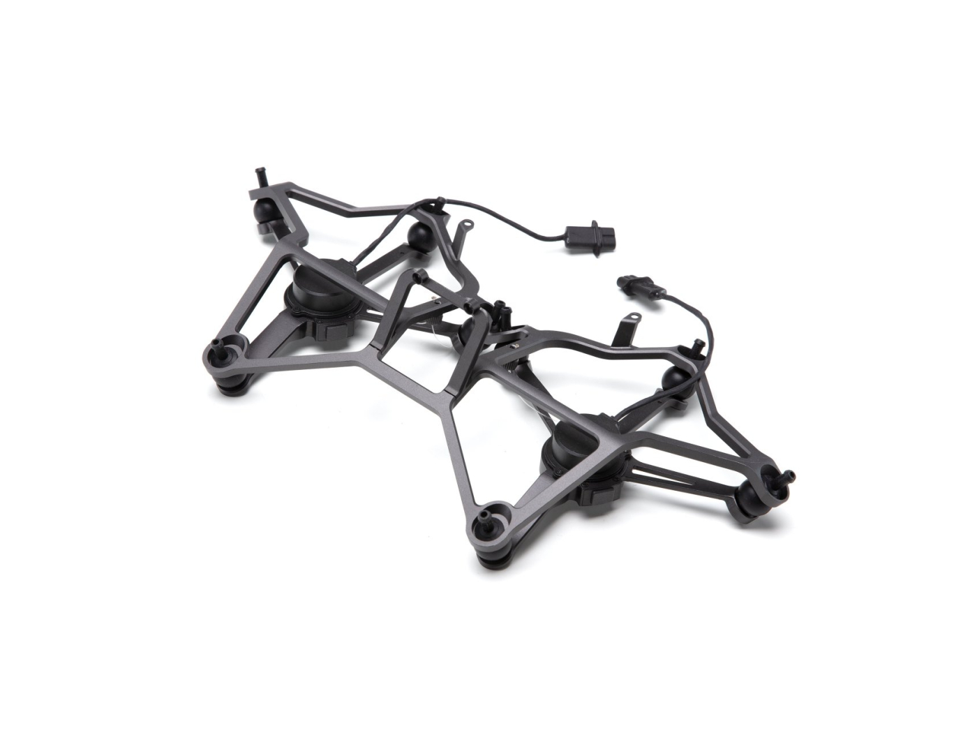 DJI Matrice 300 Series Dual Gimbal Connector z boku