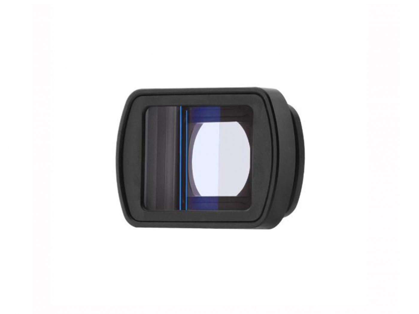 Anamorfický objektiv na DJI Osmo Pocket 3