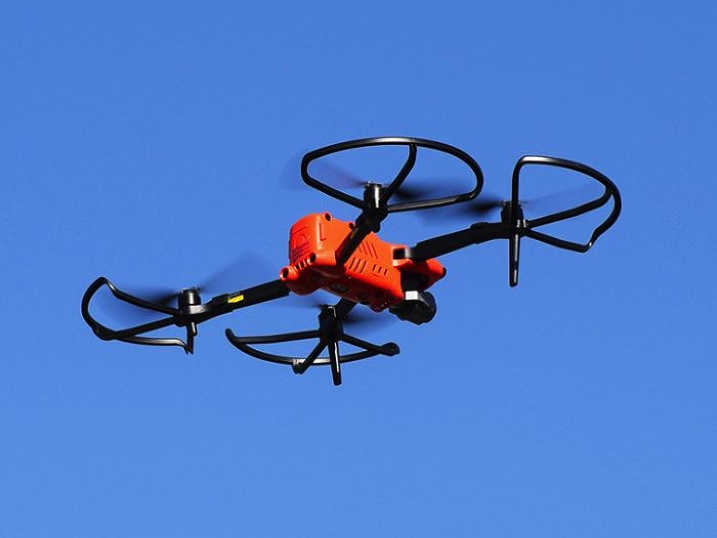Ochranné oblouky na dron Autel EVO II / EVO II Pro