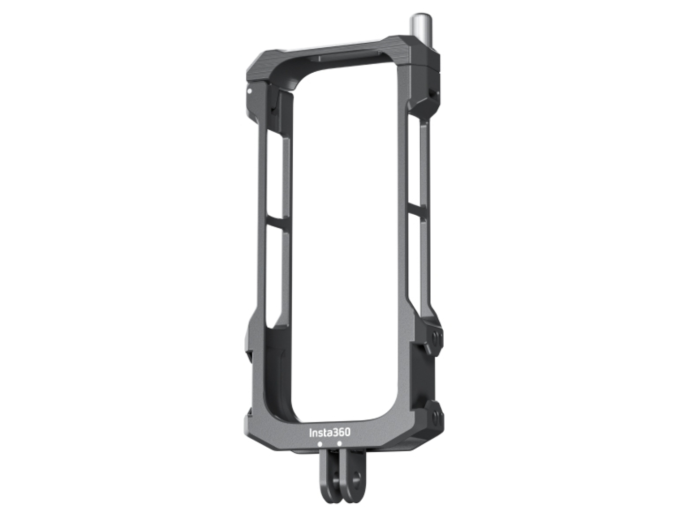 Rám pro připojení příslušenství na kameru Insta360 X3