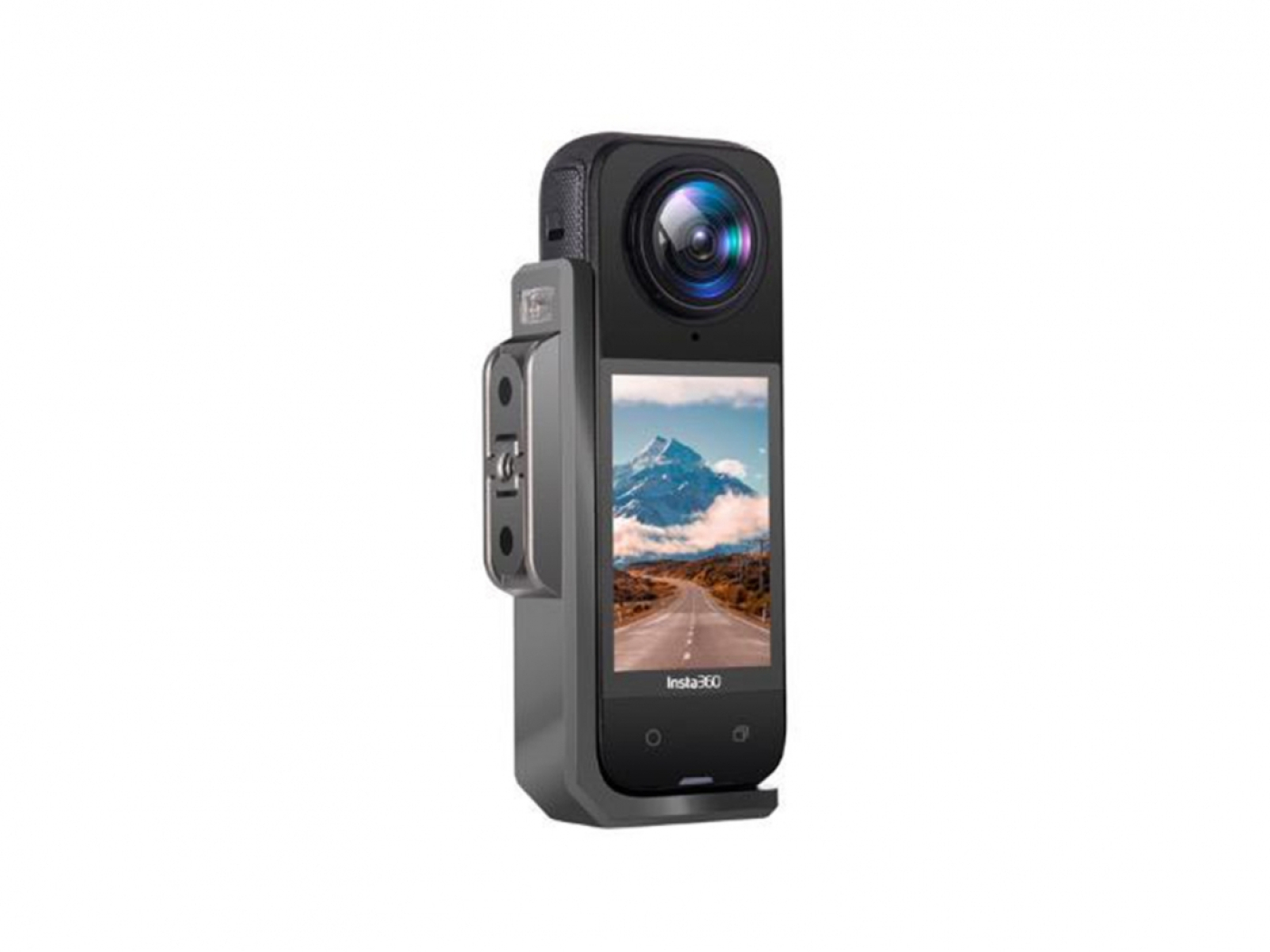CNC horizontální adaptér na kameru Insta360 X4