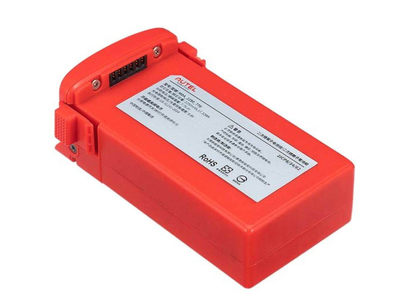 Autel EVO Nano series inteligentní baterie (červená)