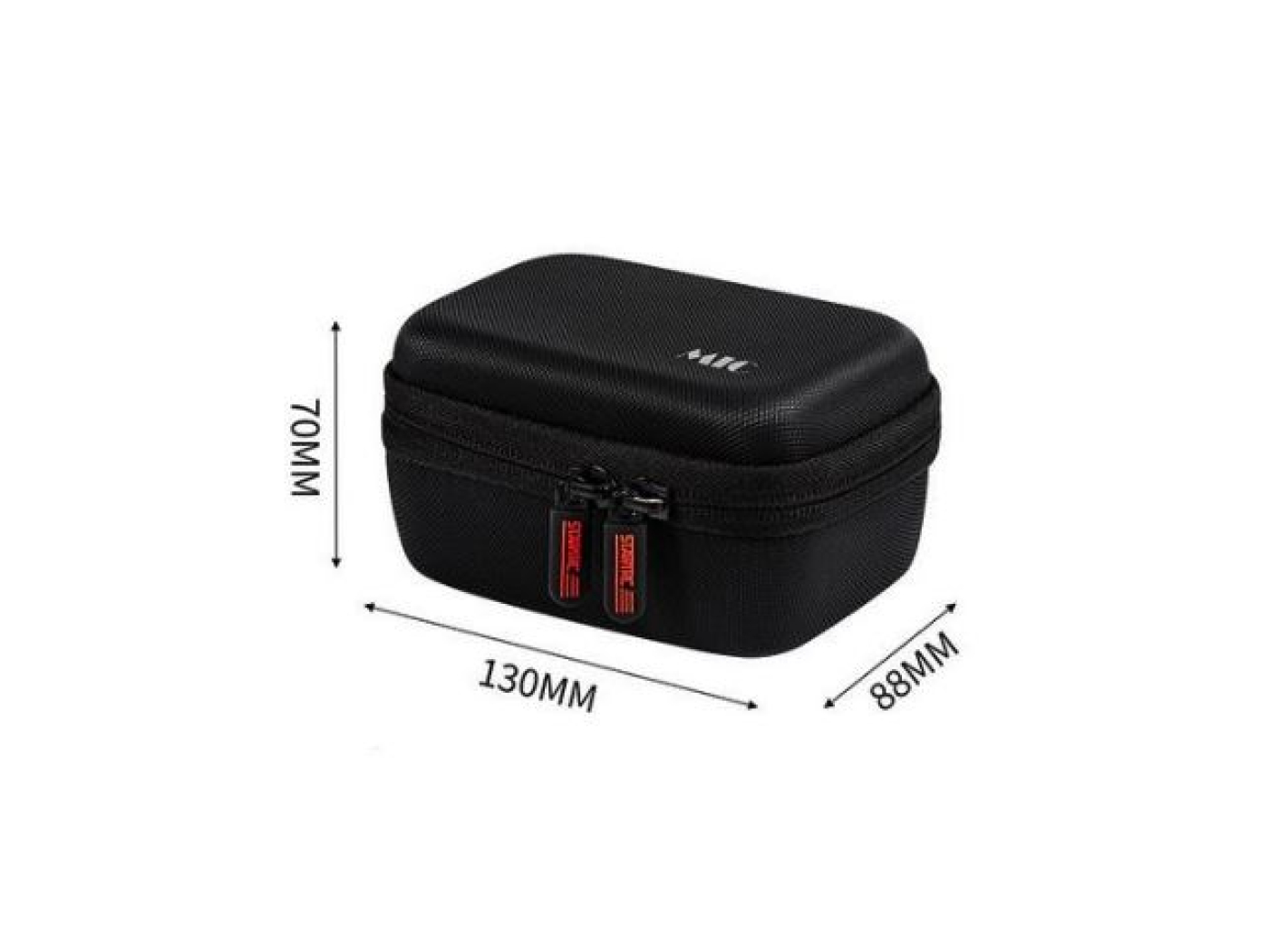 Pouzdro na audio sadu DJI Mic