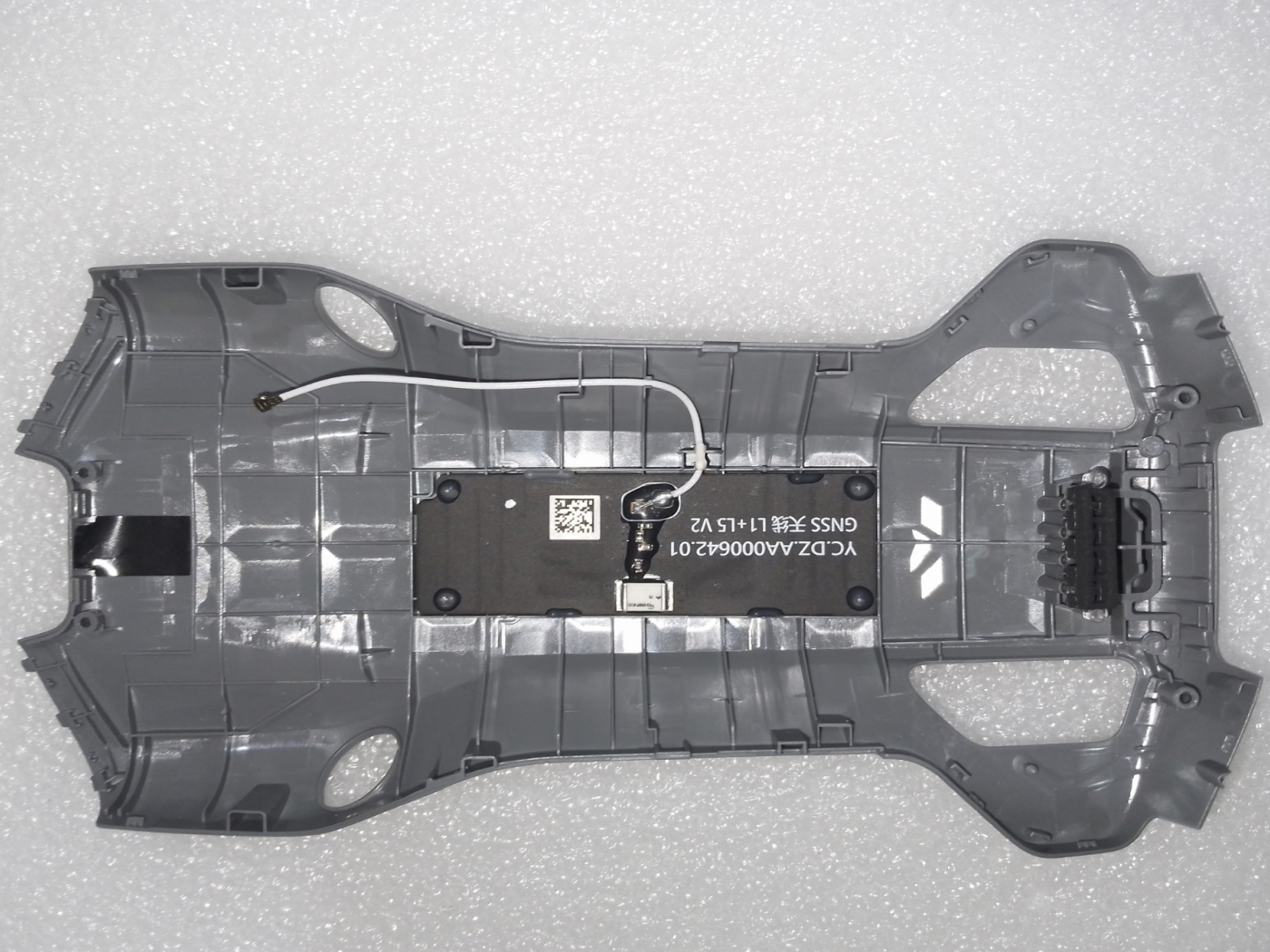 DJI Mini 5 Pro Aircraft Upper Cover.jpeg