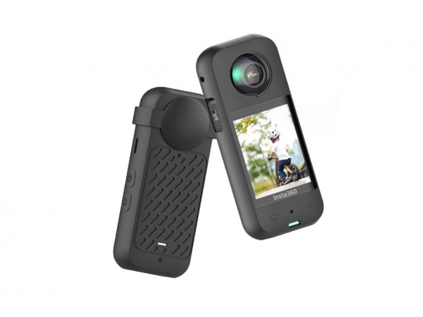 Silikonový kryt na kameru Insta360 X3