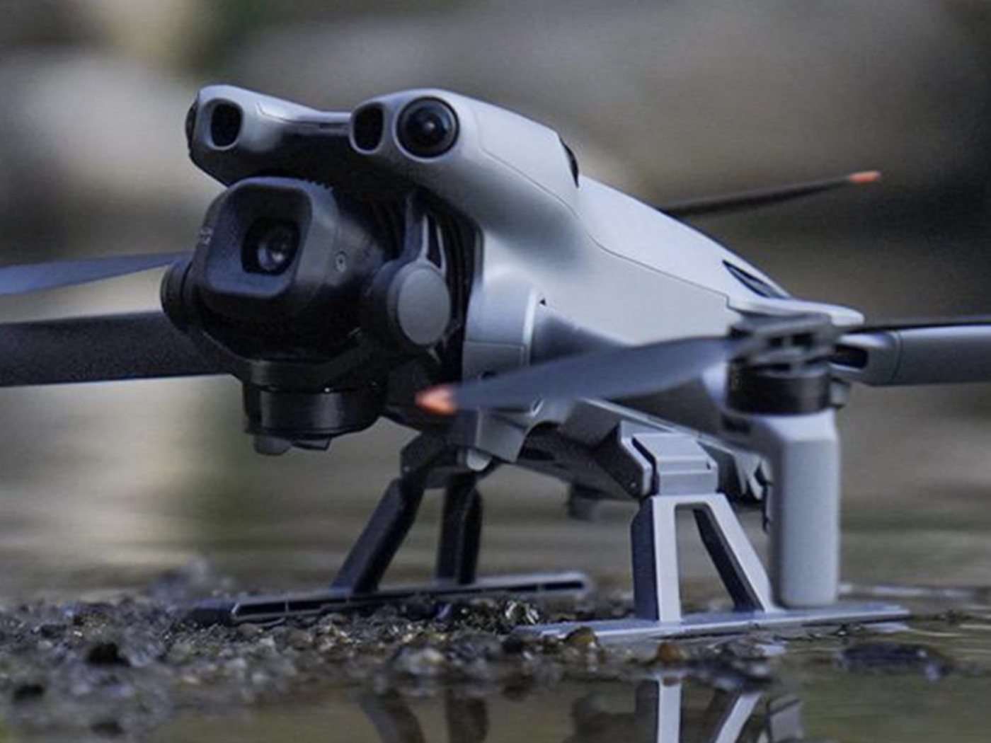 Přistávací podvozek pro dron DJI Mini 5 Pro