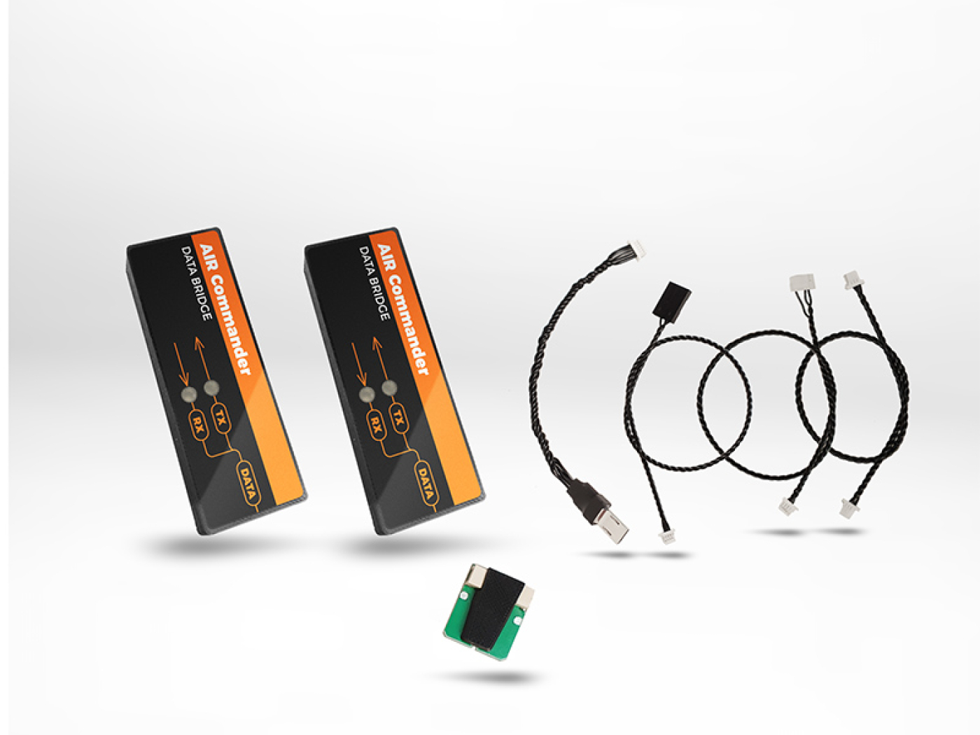 Wireless Geotagging set