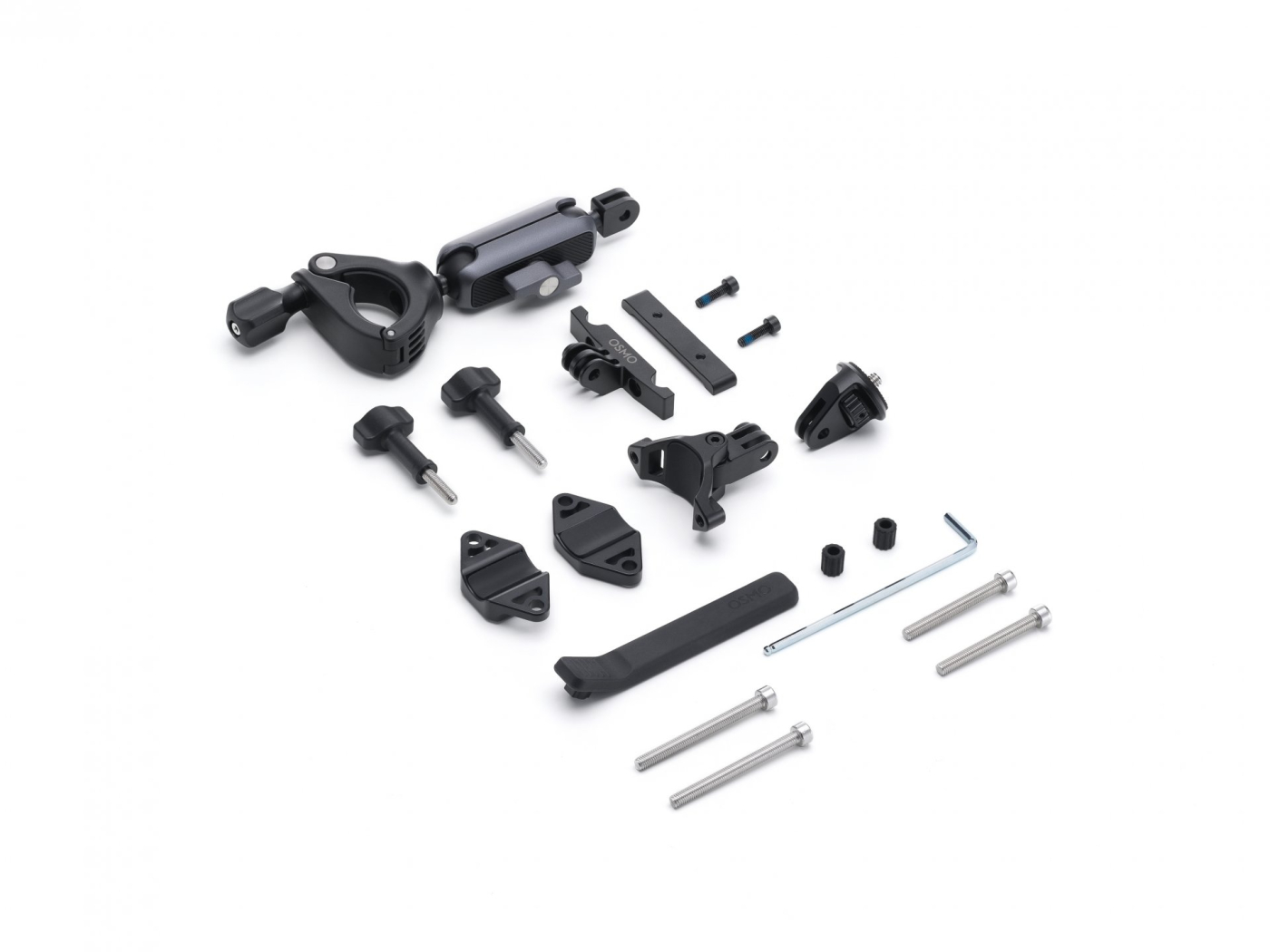 Zadní držák kamery DJI Osmo na kolo