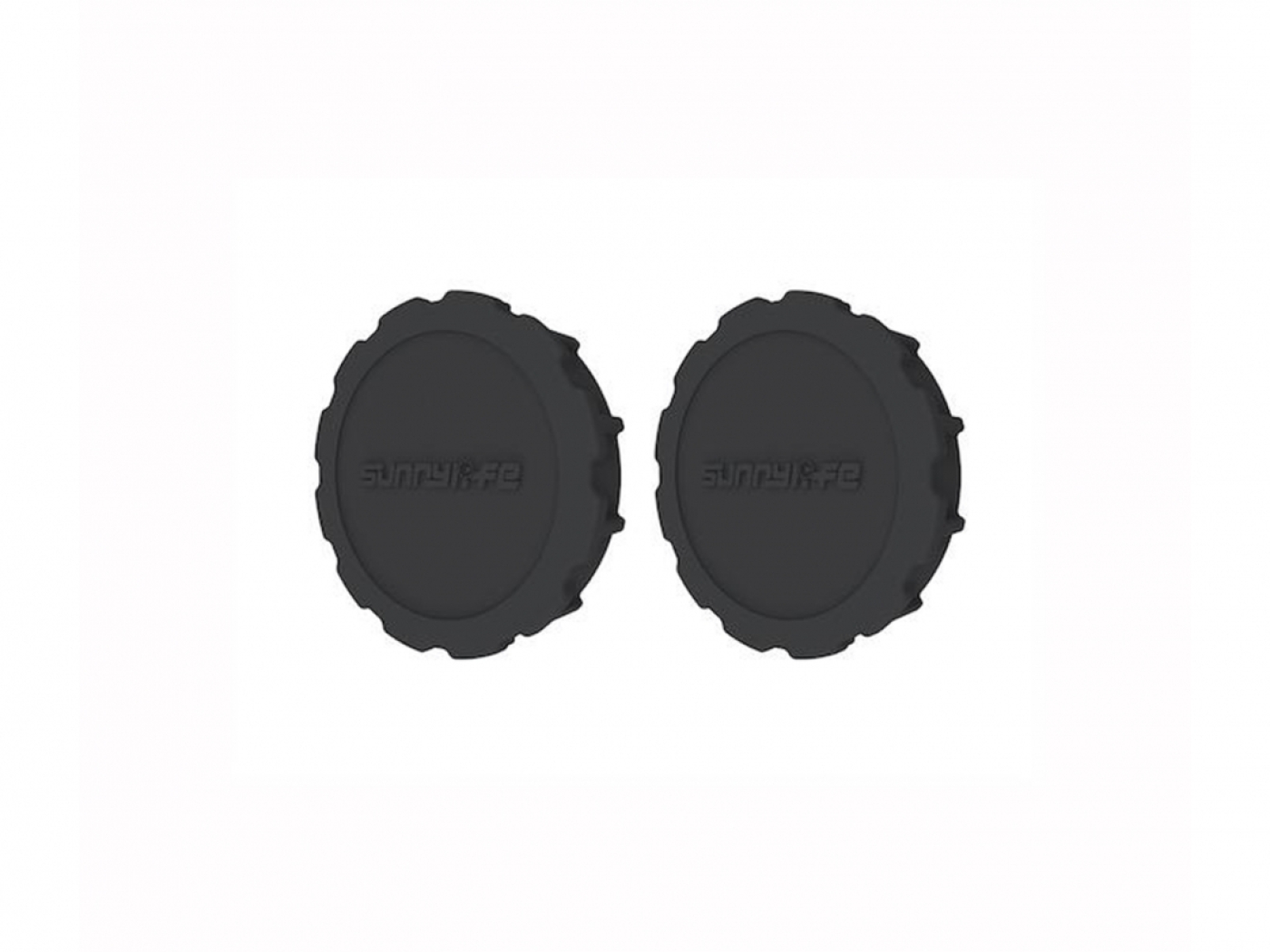 Ochranná krytka objektivu DJI Osmo Action 3 / Osmo Action 4 (2ks)