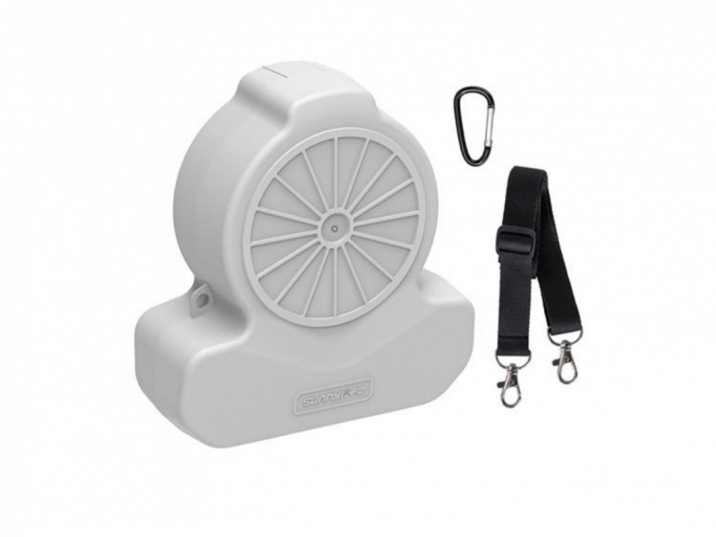 Pouzdro na dron DJI Flip (šedé)