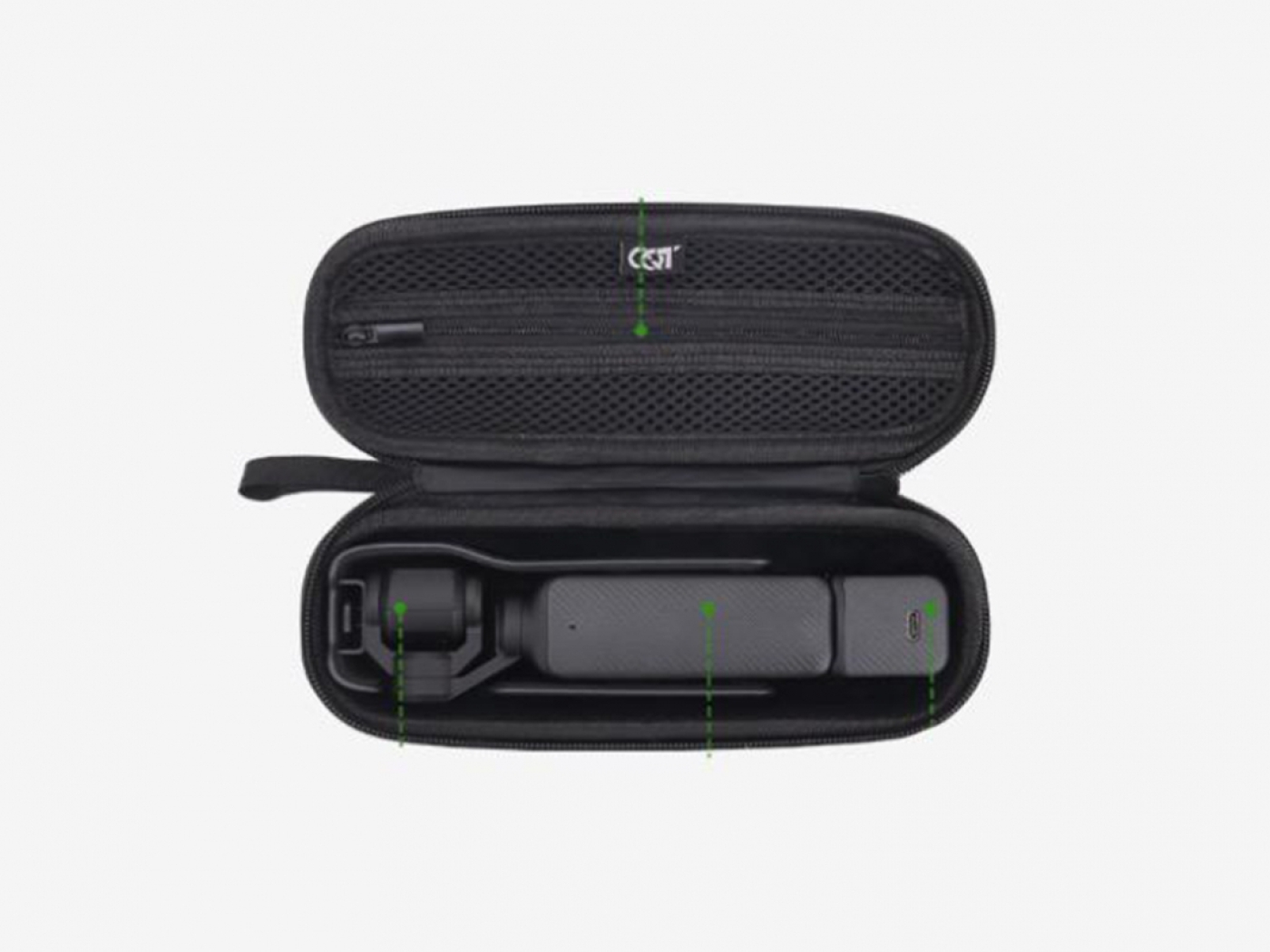 Mini pouzdro na DJI Osmo Pocket 3