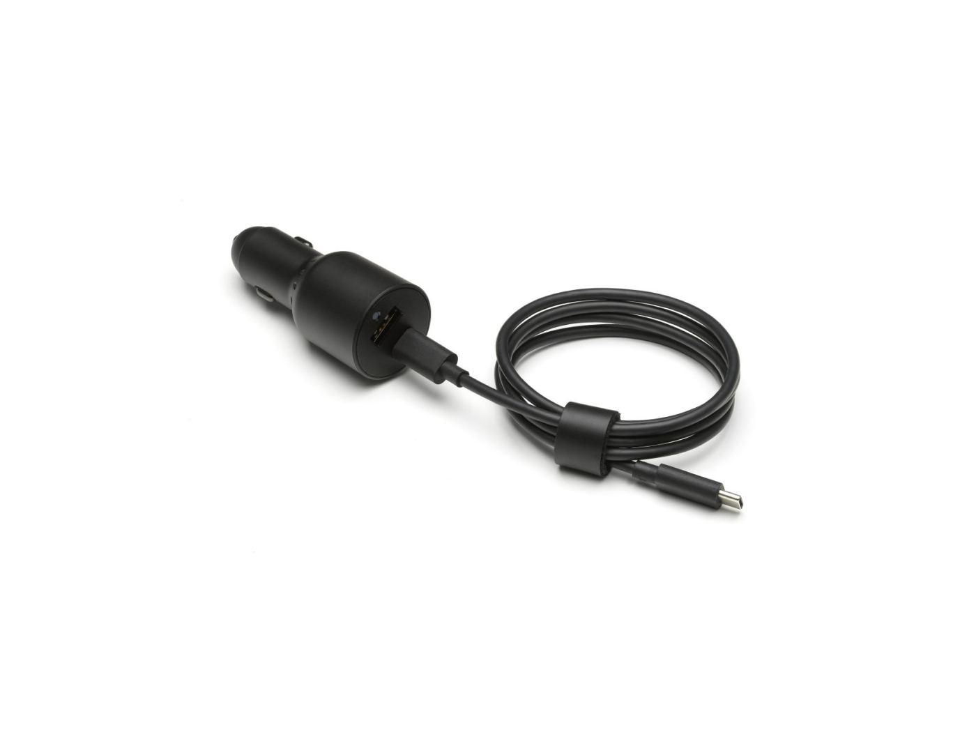 Originální nabíječka do auta DJI 65W Car Charger (USB-C and USB-A)