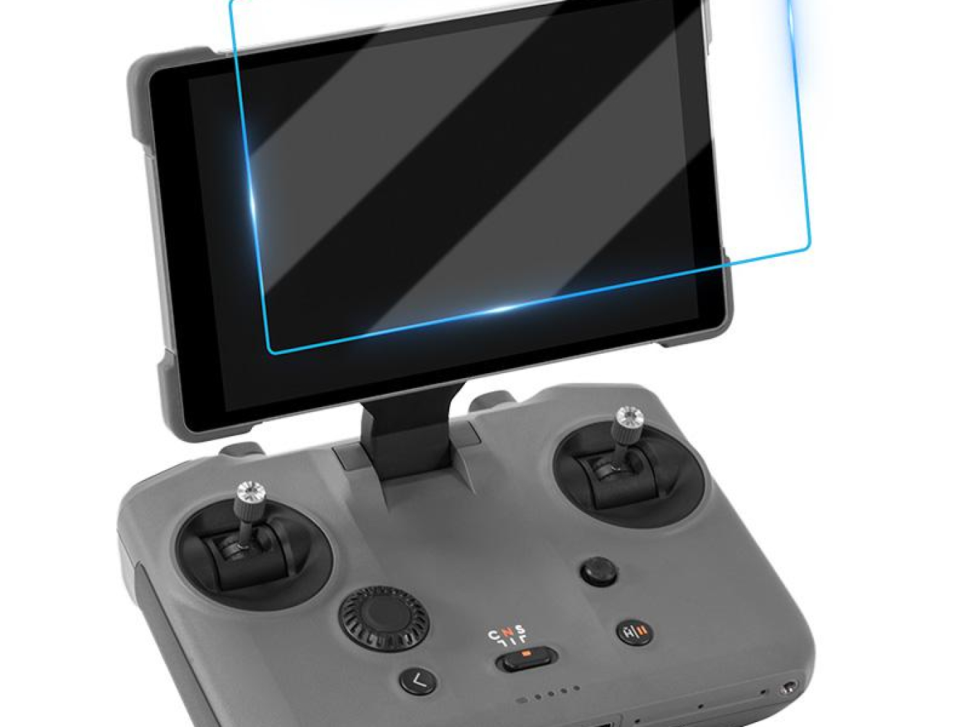 Ochranné sklo pro DJI RC Pro 2 (3 ks)