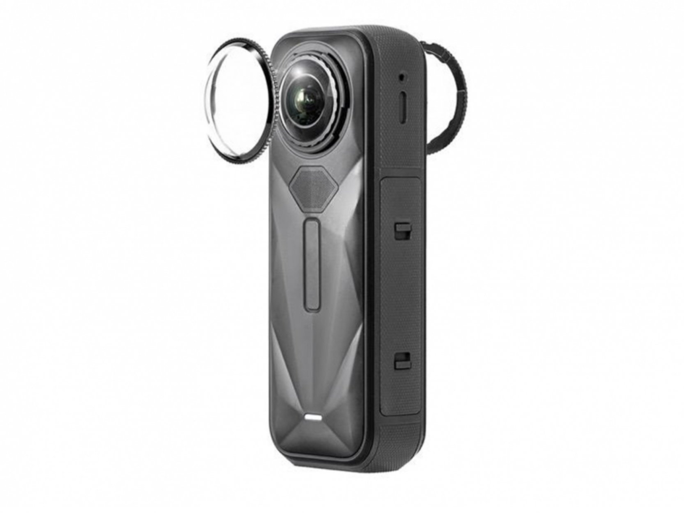 Prémiový kryt objektivu pro akční kameru Insta360 X5