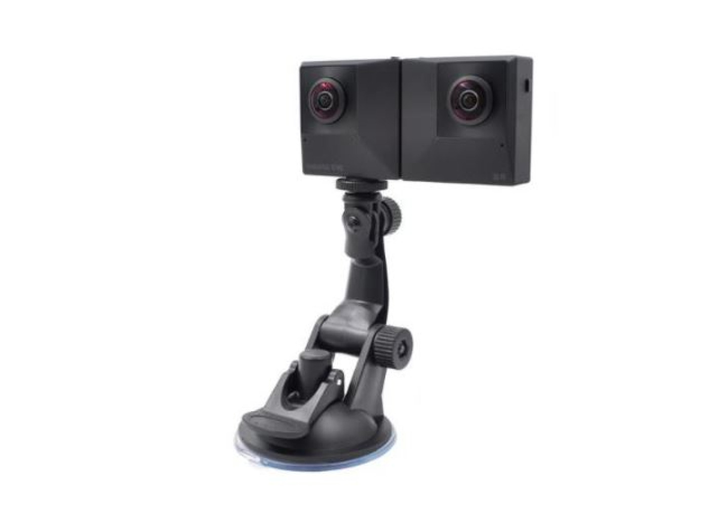 Držák kamery s přísavkou na Insta360 ONE X / EVO