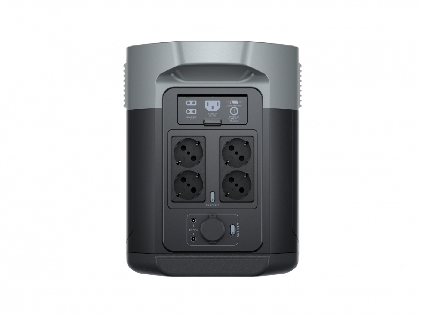 Přenosná nabíjecí stanice EcoFlow DELTA 2 MAX